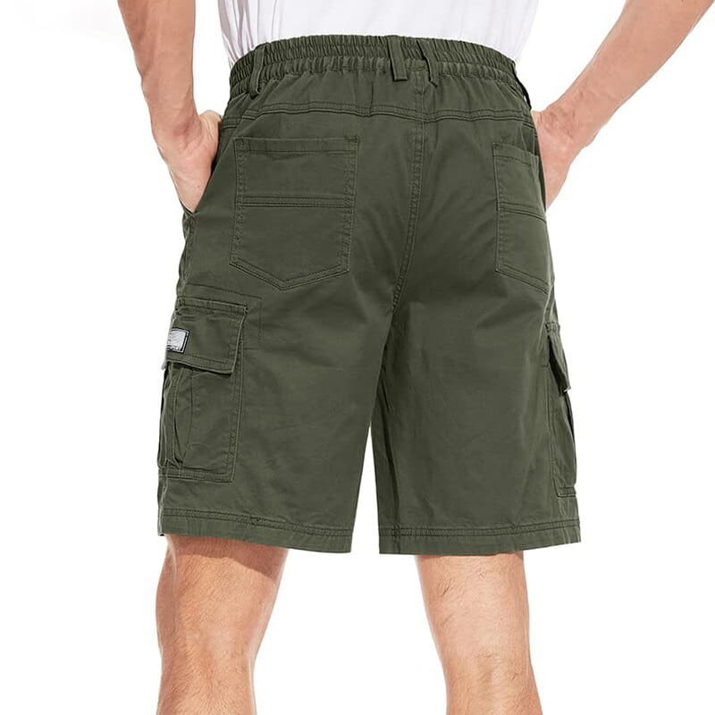 Lange taktische Shorts – Bild 2