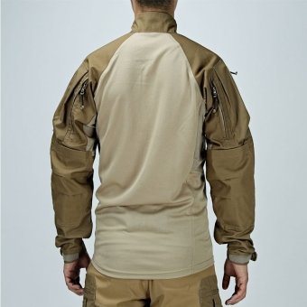 Combat shirt Molle  Arms "Packed" Black|OD Green|Coyote Brown|Grey
