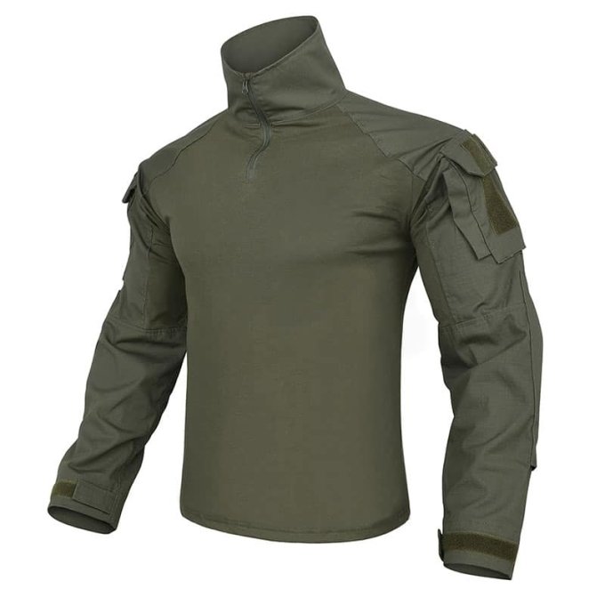 Taktisches Kampfshirt Camouflage G3 – Krydex – Bild 5