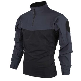 Taktisches Combatshirt „TRN“ von Bakraft – Optimal für den Polizeieinsatz