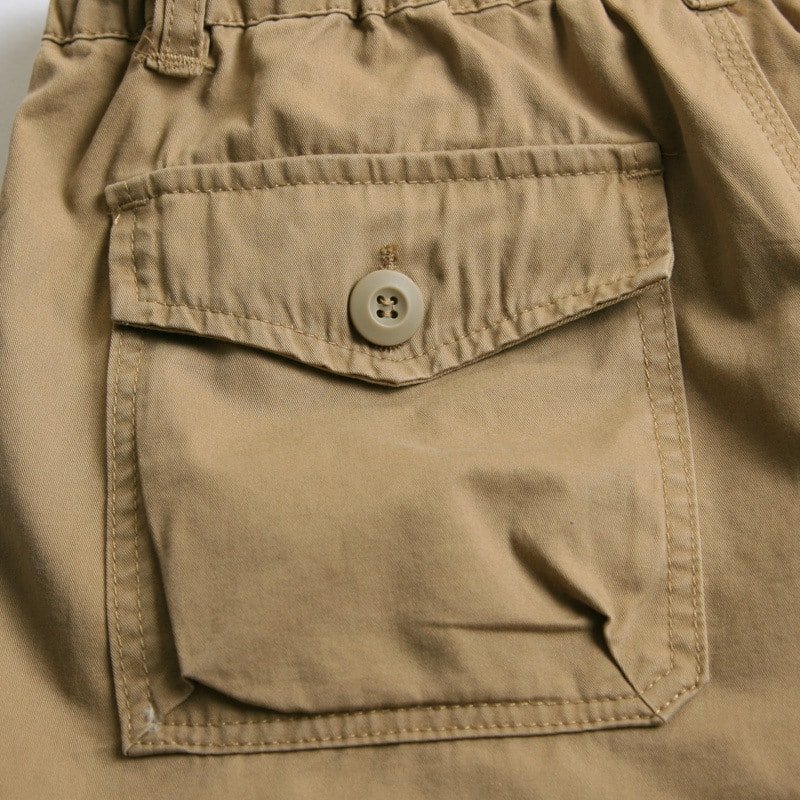 Herren Baggy Cargo-Shorts – Bild 3