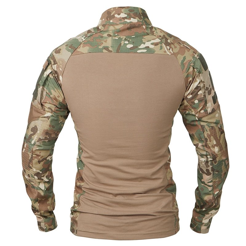 Taktisches Multicam-Kampfshirt „Enhanced“ – Bild 3