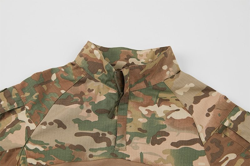 Taktisches Multicam-Kampfshirt „Enhanced“ – Bild 6
