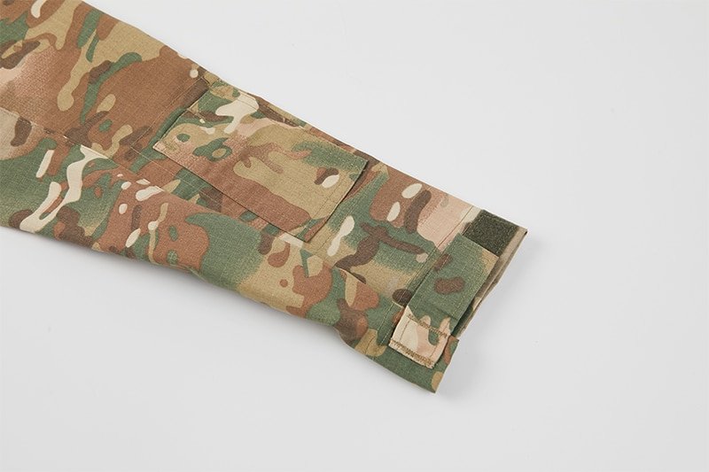 Taktisches Multicam-Kampfshirt „Enhanced“ – Bild 4