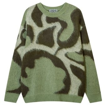 Taktischer Aqua-Camo Pullover "Lenstid"