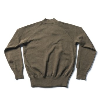 army full zip sweater "USAAF" C-2