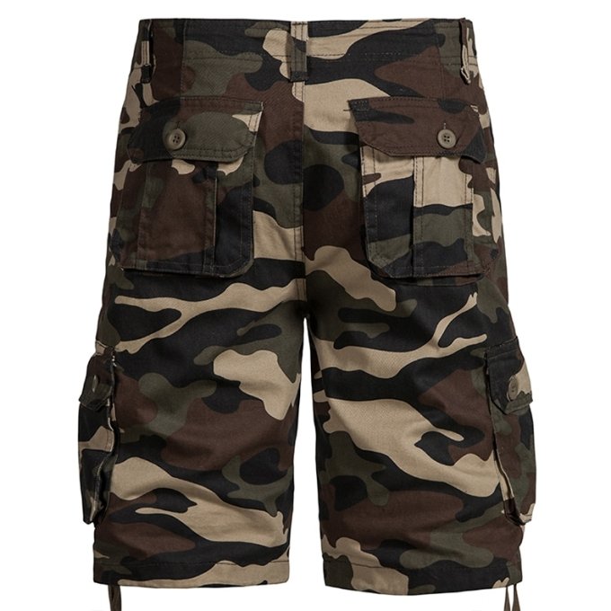 Taktische Tarn-Cargo-Shorts "Prowl" G5 – Bild 2