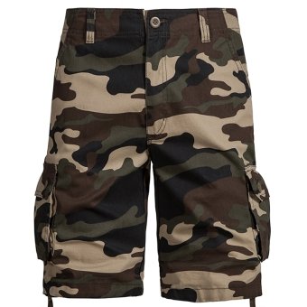 Taktische Tarn-Cargo-Shorts "Prowl" G5