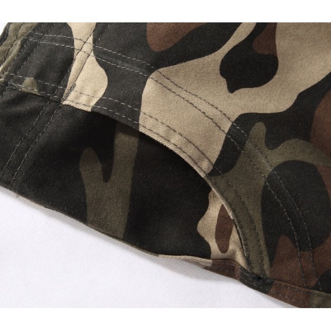 Taktische Tarn-Cargo-Shorts "Prowl" G5 – Bild 4