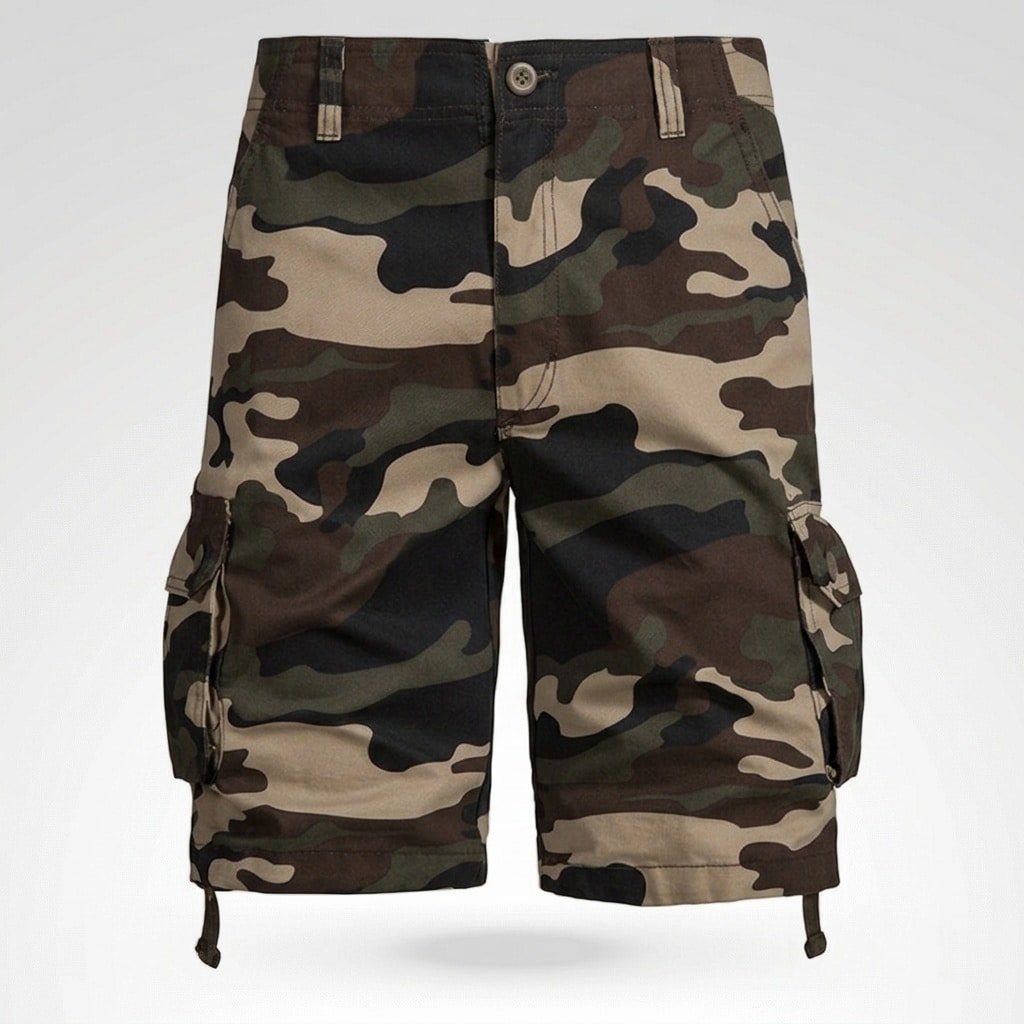 Taktische Tarn-Cargo-Shorts "Prowl" G5
