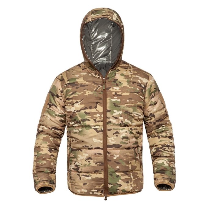 Tarn-Steppjacke "Nightfall" – Bild 2
