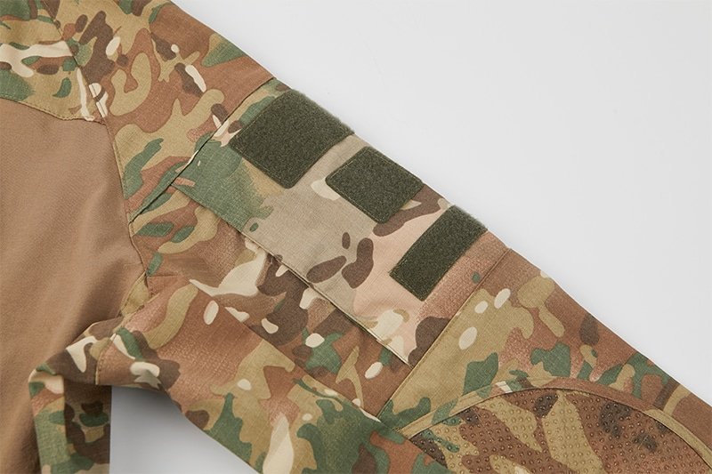 Taktisches Multicam-Kampfshirt „Enhanced“ – Bild 8