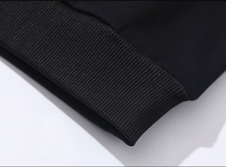 Modisches Camo-Sweatshirt "3 Bands" – Bild 6