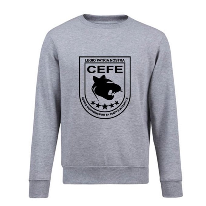 Crewneck Sweatshirt der Französischen Fremdenlegion
