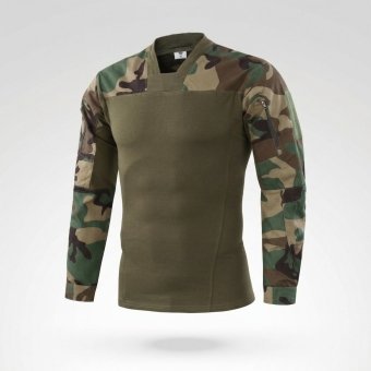 Hitzetaugliches Kampfhemd – V-Sport-Serie