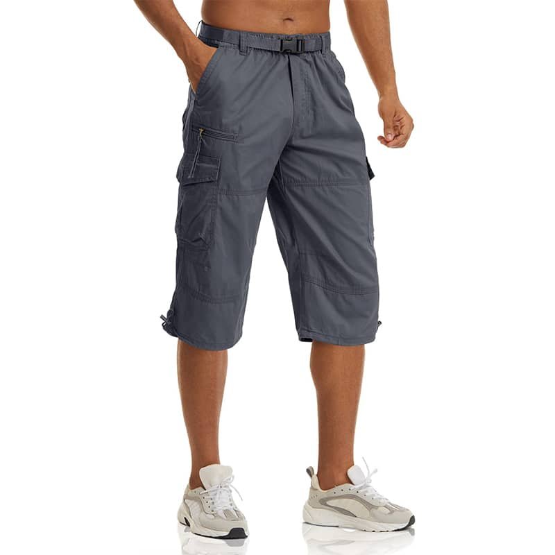 Lange taktische Shorts – Bild 6