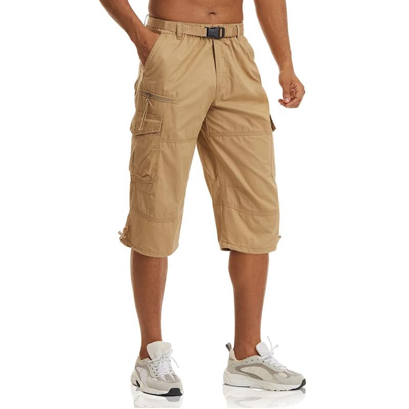 Lange taktische Shorts – Bild 7