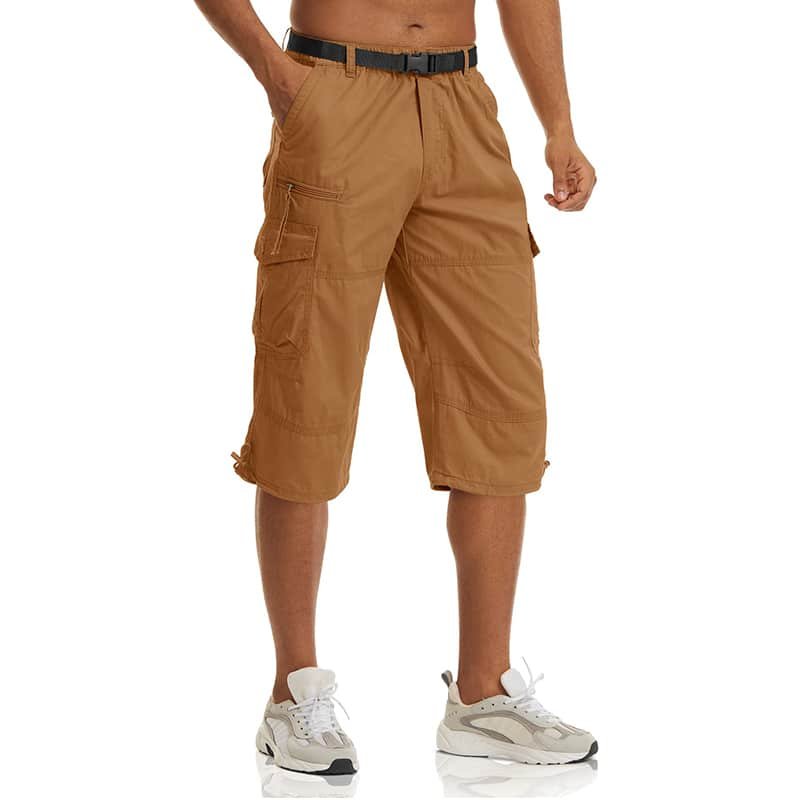 Lange taktische Shorts – Bild 8