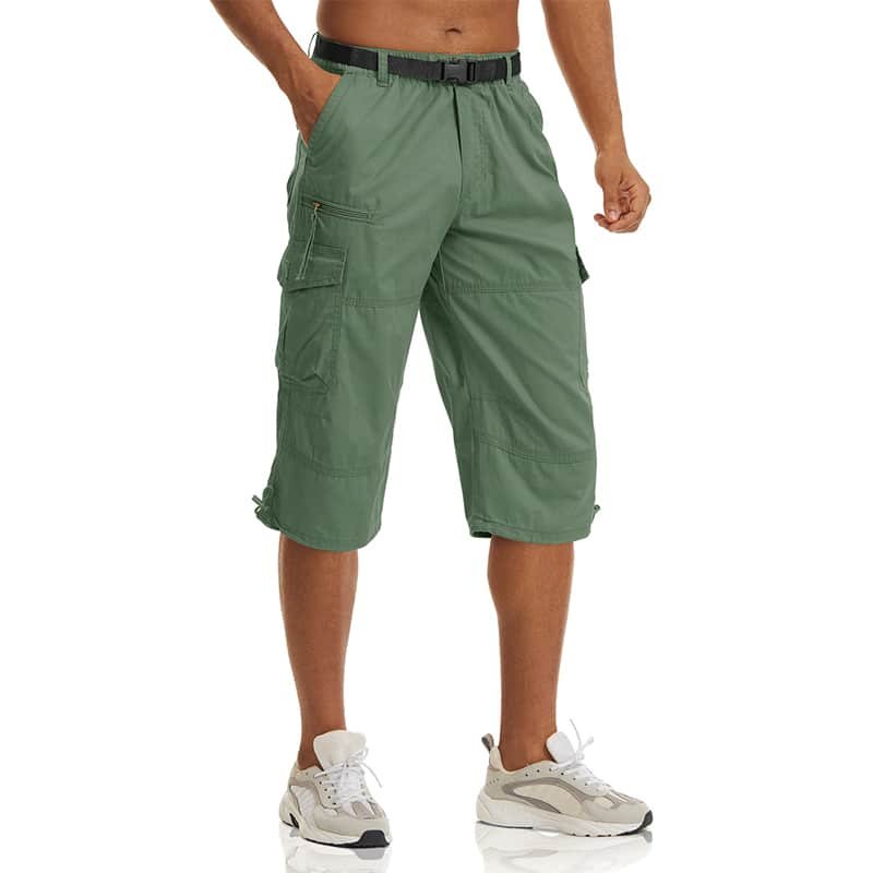 Lange taktische Shorts – Bild 10