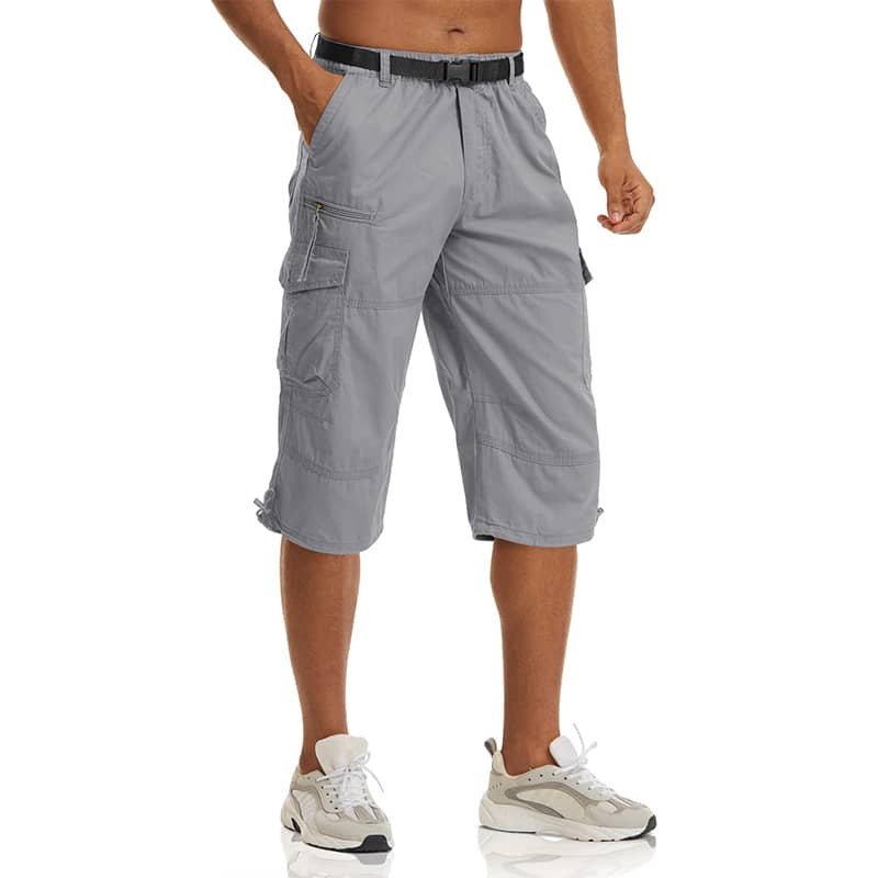 Lange taktische Shorts – Bild 11