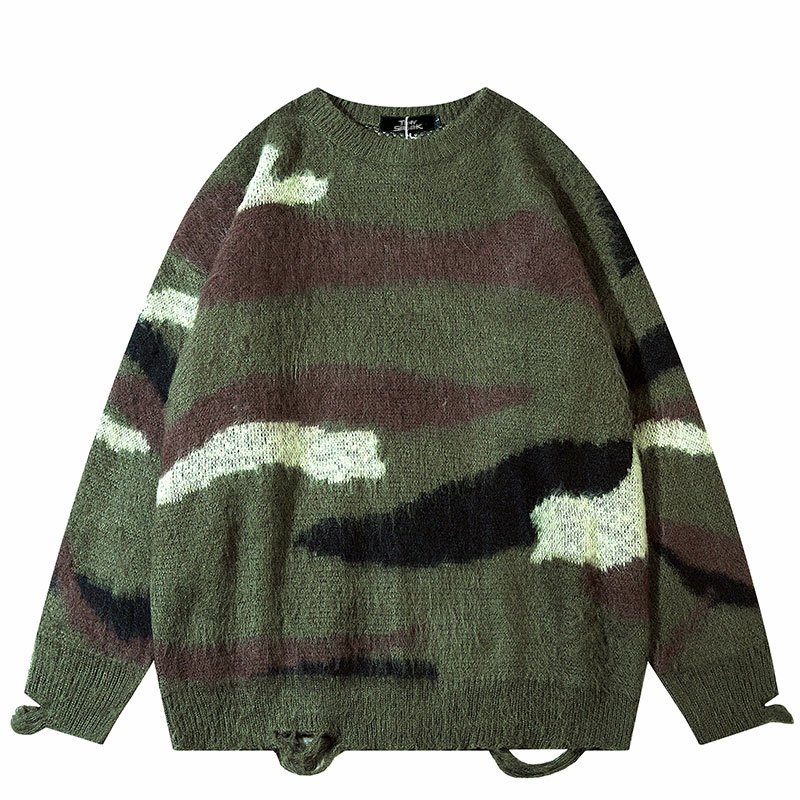 Herren Tarnpullover „Spark“ TN