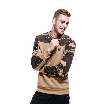 Herren Camouflage-Sweatshirts "Woy" 9.0