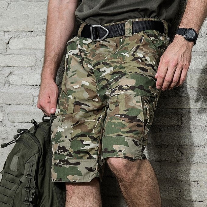 Multicam Cargo-Shorts Rush – Bild 2