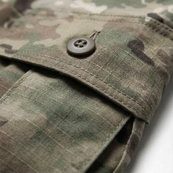 Multicam cargo shorts “Rush”