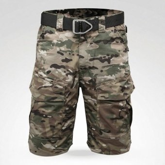 Multicam cargo shorts “Rush”