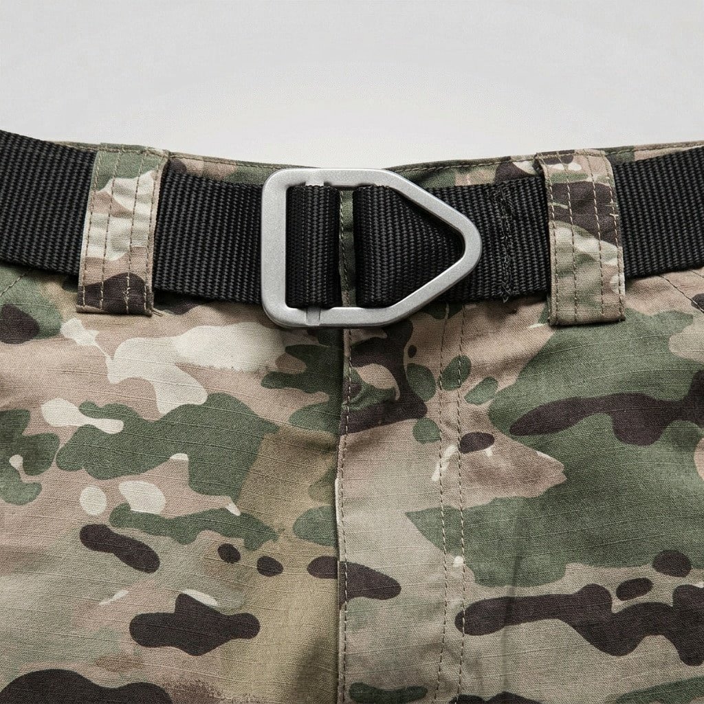 Multicam cargo shorts “Rush”