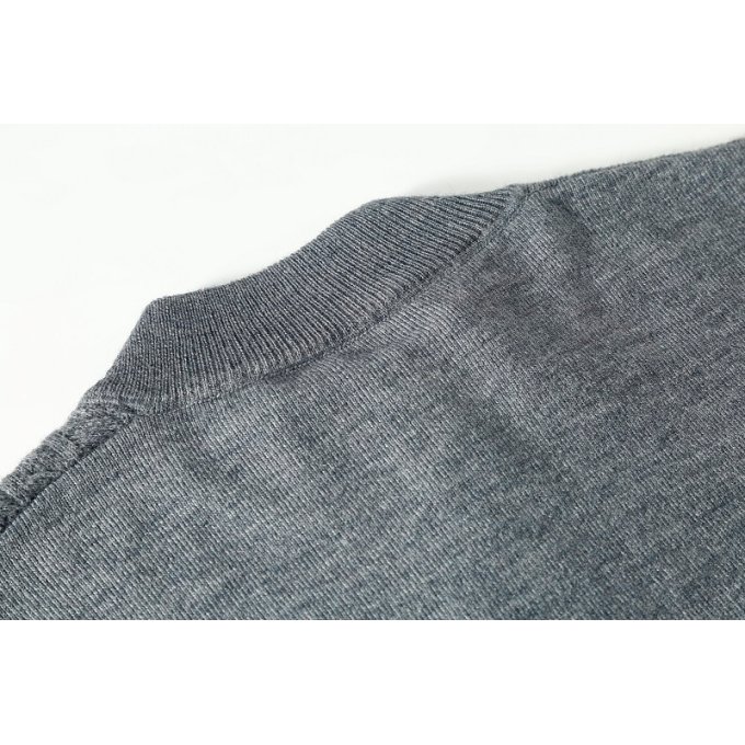 Taktischer Militärpullover mit Quarter-Zip "Maple" – Bild 10