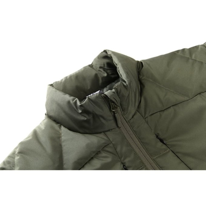 Sentinel – Pufferjacke mit abnehmbaren Ärmeln – Bild 4
