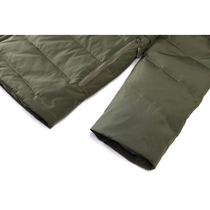 Sentinel – Pufferjacke mit abnehmbaren Ärmeln – Bild 8