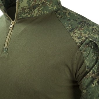 Short Sleeve G3 Type Camo Combat Shirt