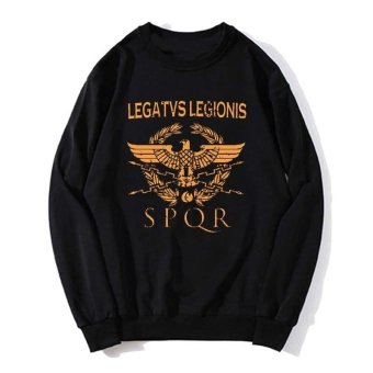 SPQR Rundhalspullover