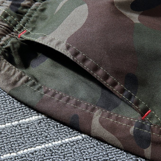 Taktische Trainingsshorts "Leap" G5 – Bild 4