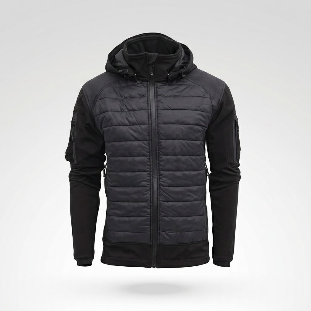 Taktische Pufferjacke „Saboteur“