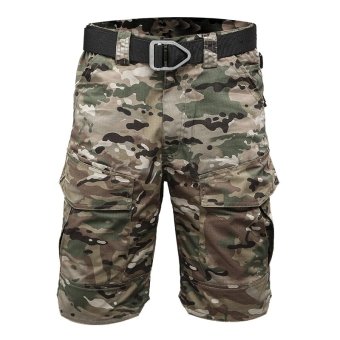 Multicam Cargo-Shorts Rush