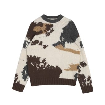 Vintage Tarnpullover "Haraj" GL
