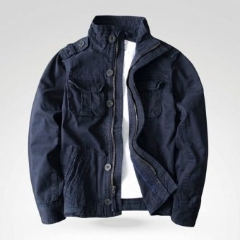 Vintage Militärjacke