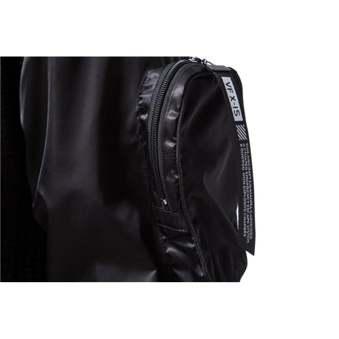 Woll-Armee-Pullover "Armed" – Prototyp – Bild 9