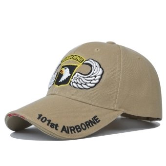 101st Airborne Basecap