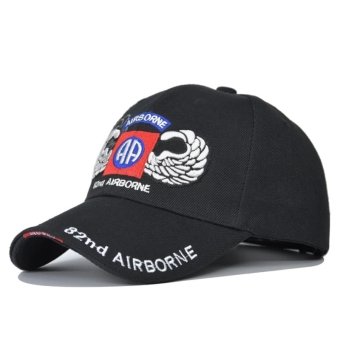 Baseballkappe der 82. Airborne Division
