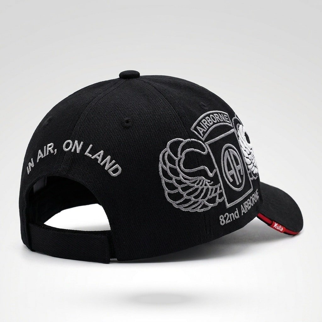 82nd airborne baseball cap