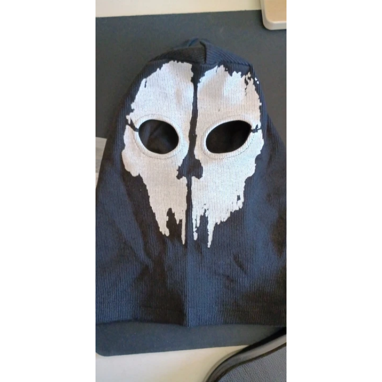 Taktische Ghost-Balaclava photo review