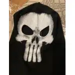 Taktische Balaclava mit Skelettmuster photo review