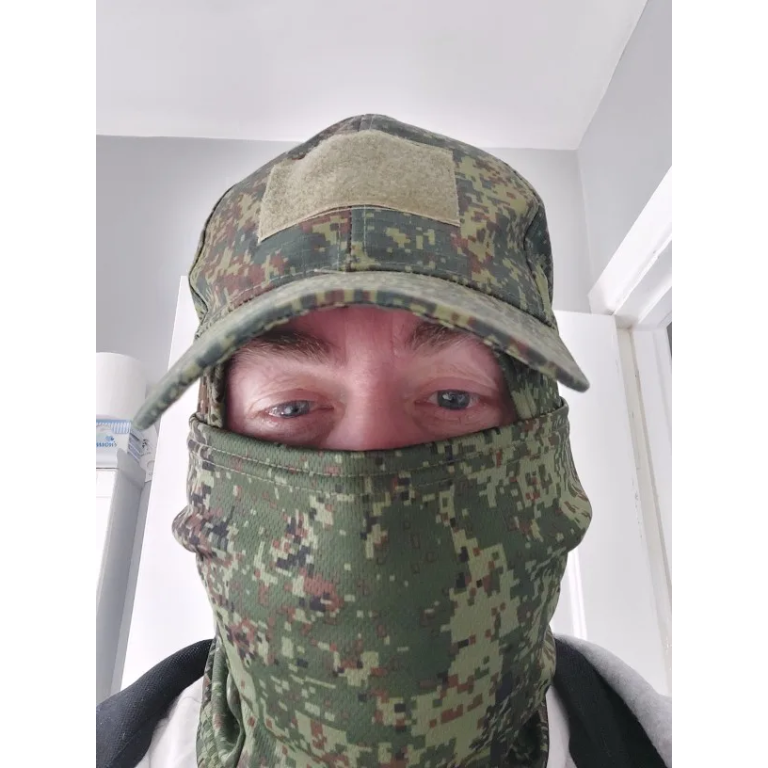 EMR-Taktik-Balaclava „Modius“ photo review