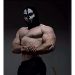 Taktische Ghost-Balaclava photo review