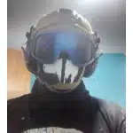 Taktische Balaclava mit Skelettmuster photo review