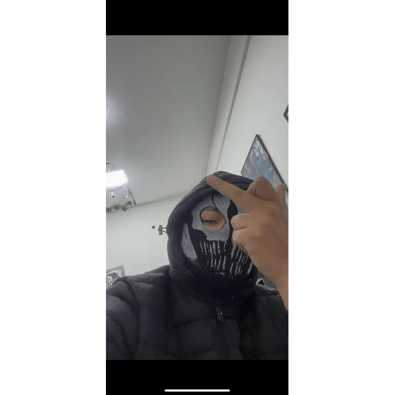 Taktische Ghost-Balaclava photo review